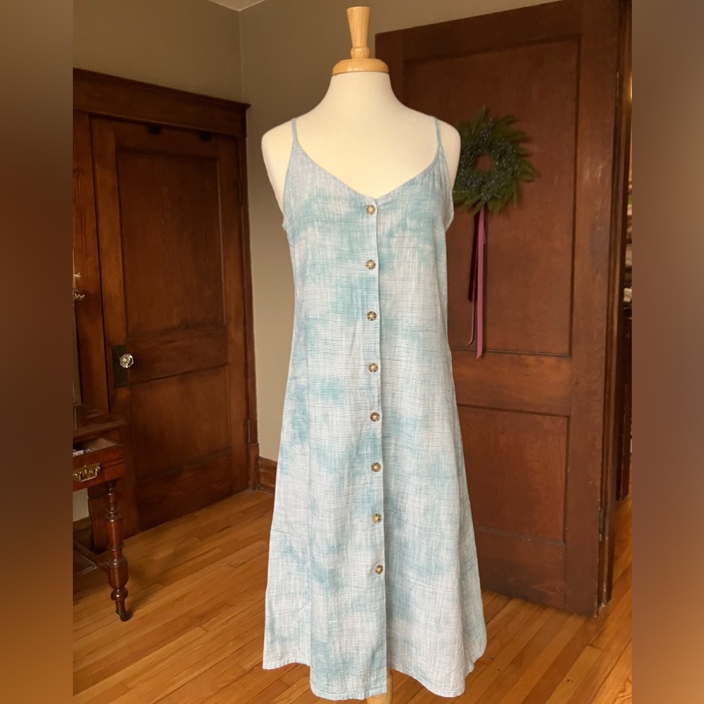Roxy Wild Tie Slipdress - (Sz L)